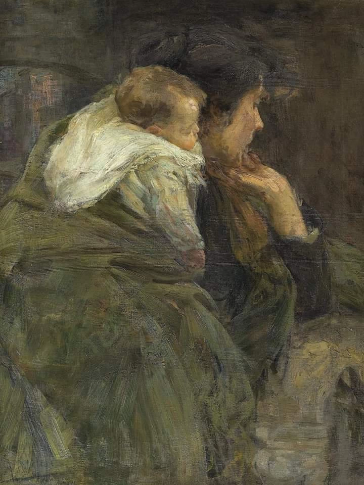 Studio per 'sospiri'